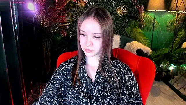MarySparkle online show from June 7, 2026, 3:45 am