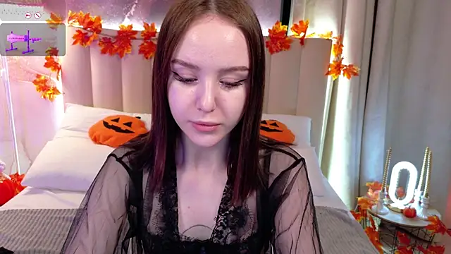 MarySparkle online show from October 30, 2025, 4:22 am