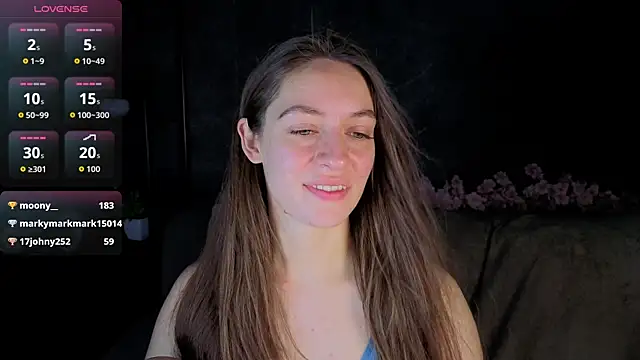 Agnes Wells online show from July 2, 2026, 3:23 am