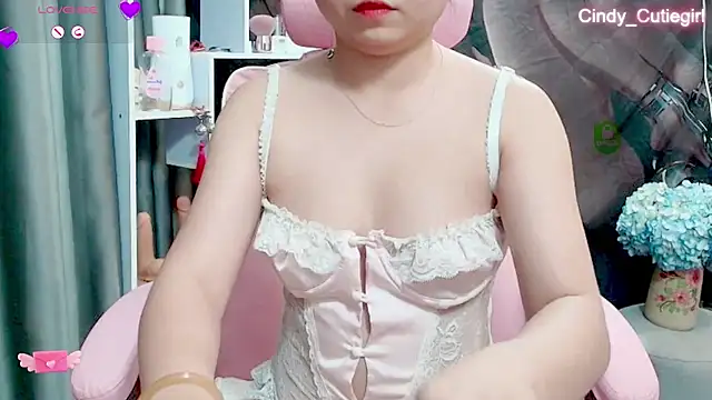 Cindy Cutiegirl online show from October 17, 2025, 10:22 pm