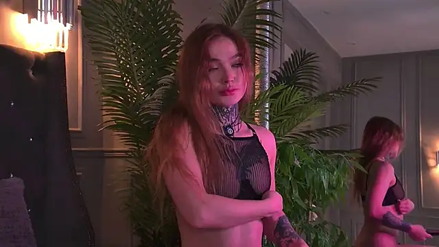 AriWild online show from May 8, 2026, 5:11 am