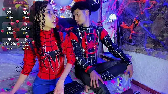 Chris Angel  online show from October 31, 2025, 12:57 pm