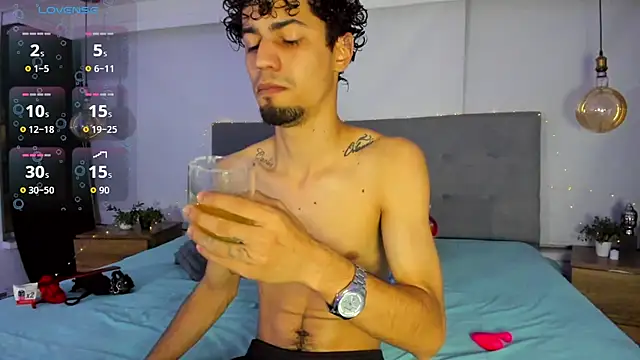 Chris Angel  online show from February 12, 2026, 3:50 am