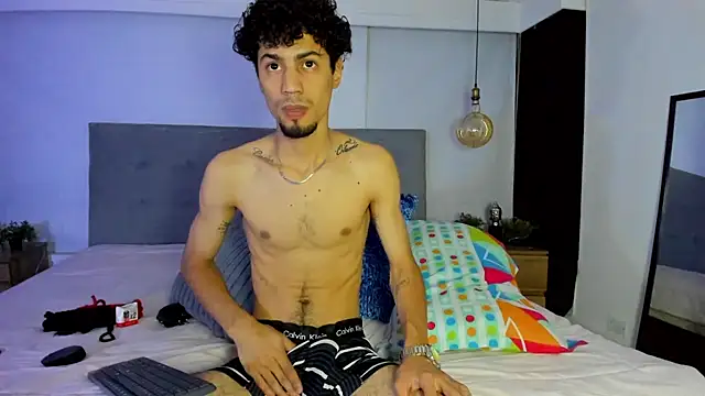 Chris Angel  online show from February 17, 2026, 3:26 am