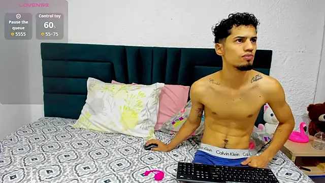 Chris Angel  online show from September 19, 2025, 12:53 pm