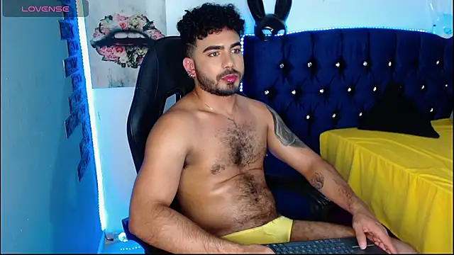 adamhairy online show from January 9, 2026, 7:21 pm
