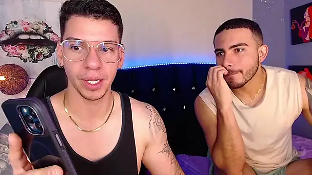 adamhairy online show from May 10, 2026, 2:37 am