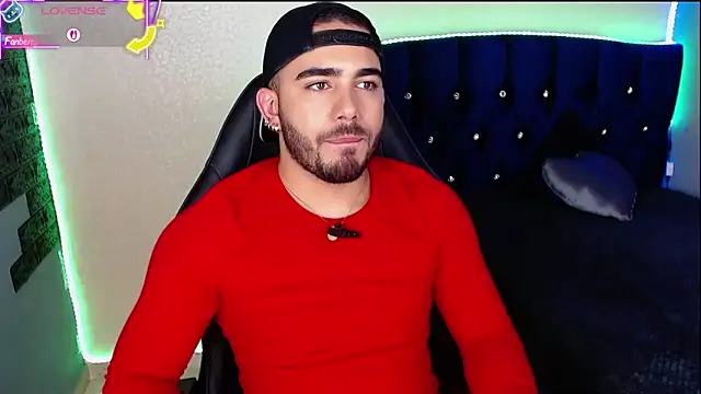 adamhairy online show from February 18, 2026, 9:22 pm