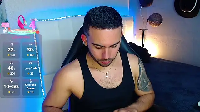 adamhairy online show from June 7, 2026, 9:31 pm