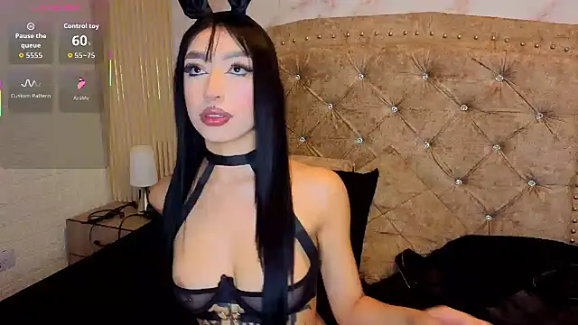 AnastasiaColeman online show from January 9, 2026, 7:54 pm