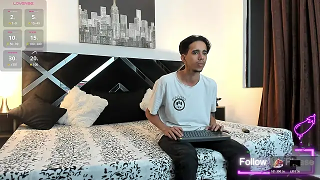 nextboywell1 online show from May 12, 2026, 3:03 am