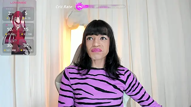 Alanakimura  online show from January 13, 2026, 8:24 pm