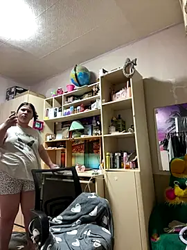 Kemeli008 online show from November 25, 2025, 7:58 pm