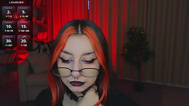 Mistress  Marcelline online show from June 11, 2026, 2:11 am