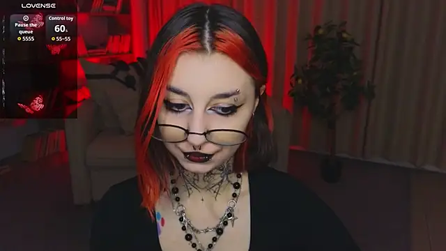 Mistress  Marcelline online show from June 5, 2026, 2:05 am