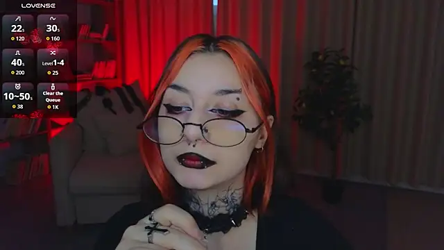 Mistress  Marcelline online show from June 10, 2026, 1:40 am