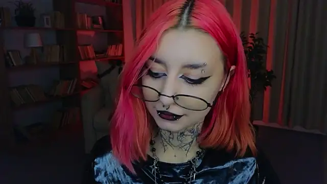 Mistress  Marcelline online show from July 24, 2026, 1:45 am