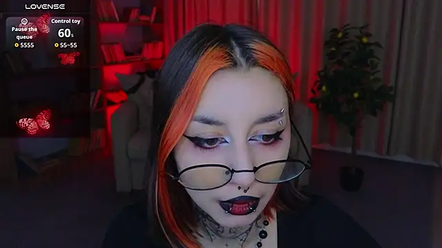 Mistress  Marcelline online show from June 18, 2026, 1:59 am