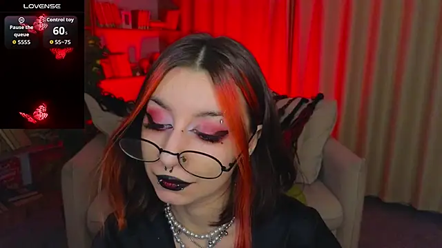 Mistress  Marcelline online show from March 1, 2026, 9:42 am