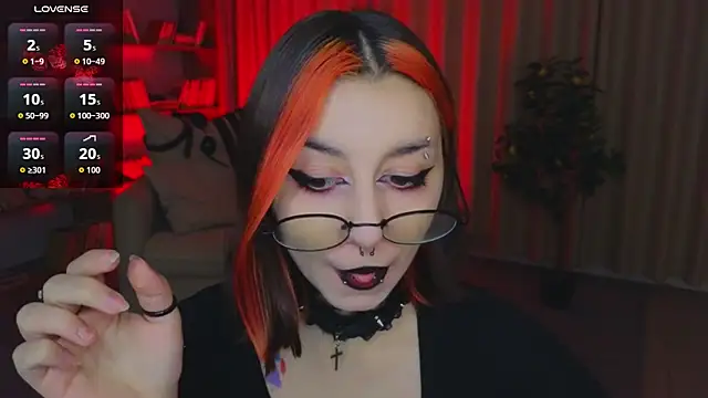 Mistress  Marcelline online show from June 11, 2026, 2:53 am