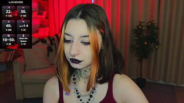 Mistress  Marcelline online show from May 4, 2026, 1:31 am
