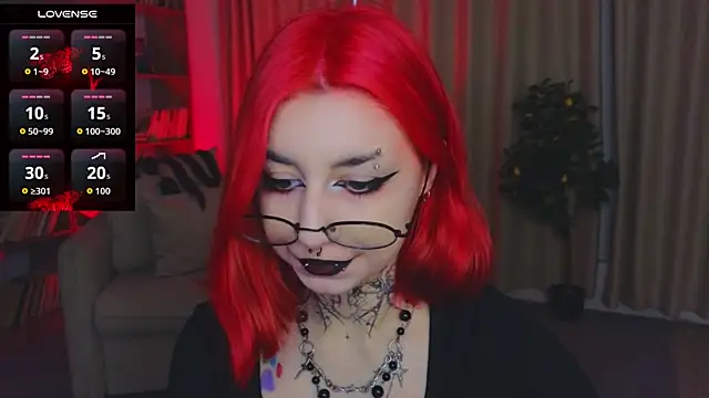 Mistress  Marcelline online show from June 30, 2026, 1:38 am