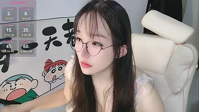 Angela-AMY online show from July 14, 2026, 1:27 am