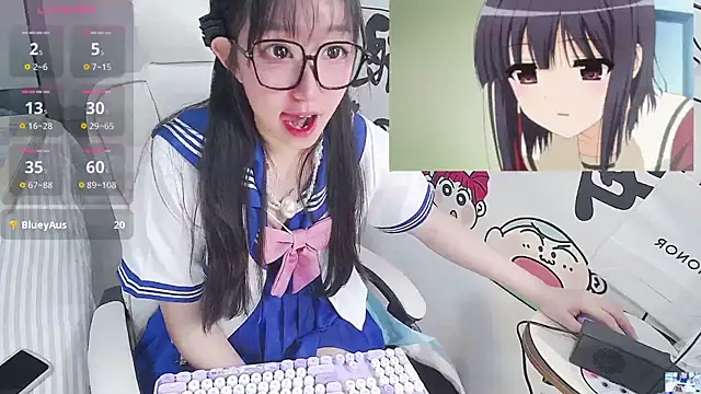 Angela-AMY online show from January 19, 2026, 3:43 am