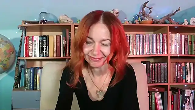 Snapshot of Foxilady357 chatting on November 13, 2025, 3:38 pm Foxilady357 online show from November 13, 2025, 3:38 pm