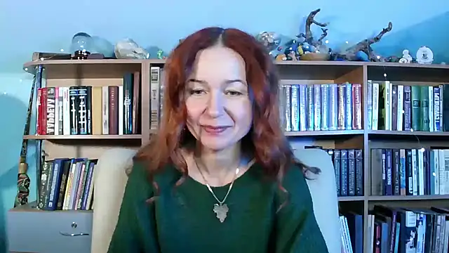 Foxilady357 online show from March 3, 2026, 2:13 pm