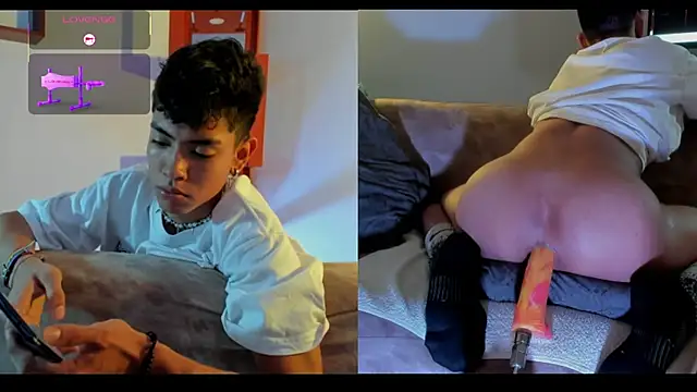 LoganTwink18 online show from December 21, 2025, 2:03 am