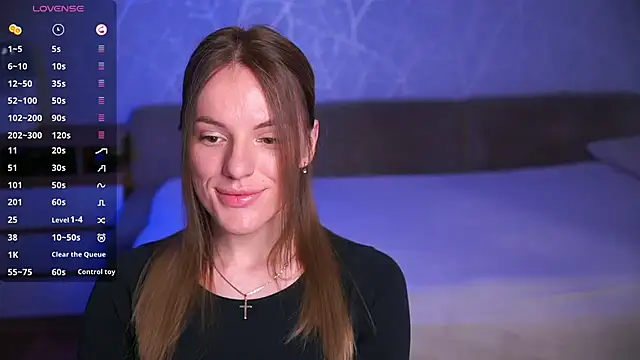 Vanille Mystery online show from September 25, 2025, 7:09 pm