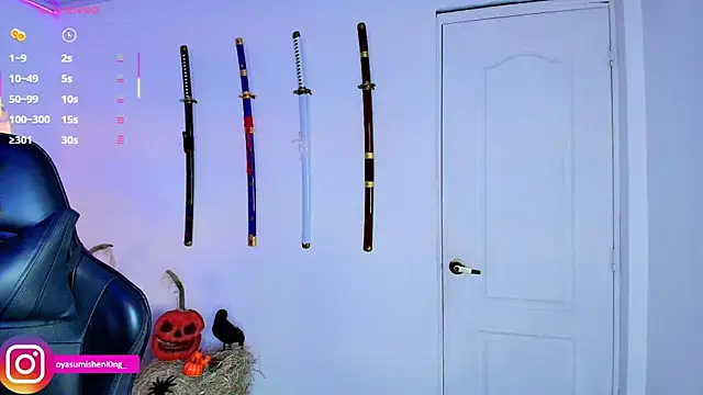 Nicorobinn online show from October 10, 2025, 8:20 pm