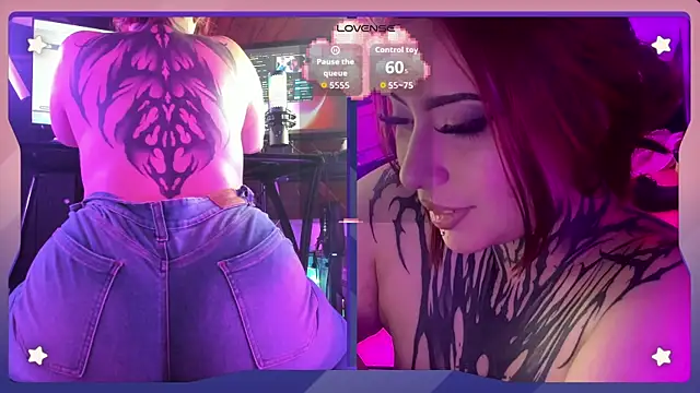  Morrigan  online show from April 9, 2026, 12:12 am