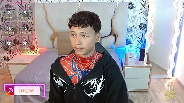 Ette tay online show from November 6, 2025, 3:21 am