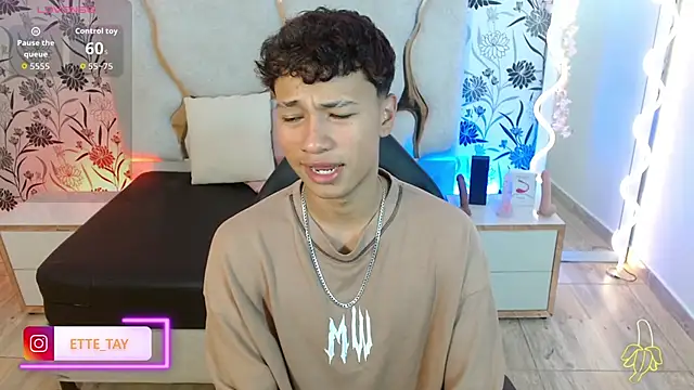 Ette tay online show from November 4, 2025, 3:21 am