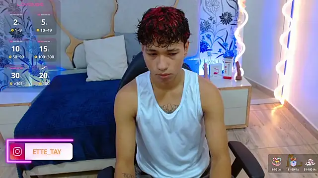 Ette tay online show from October 3, 2025, 3:09 am