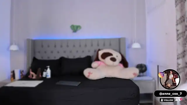 Anne cox online show from October 5, 2025, 6:09 pm