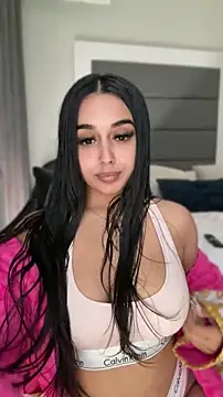 LilMisIndianx online show from May 9, 2026, 10:29 am