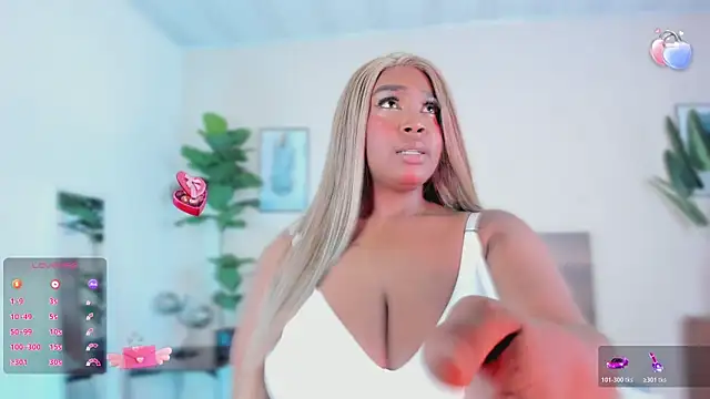 Niicol Jenner online show from March 12, 2026, 5:02 am