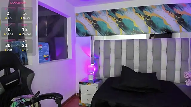 Adaara Rey online show from February 12, 2026, 7:57 pm