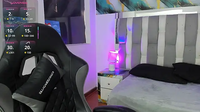 Adaara Rey online show from March 18, 2026, 7:37 pm