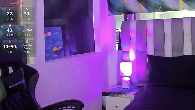 Adaara Rey online show from January 16, 2026, 7:18 pm