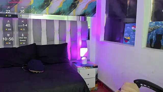 Adaara Rey online show from January 7, 2026, 7:19 pm