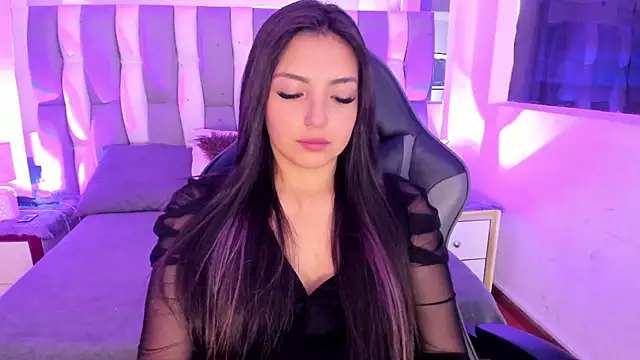 Adaara Rey online show from October 24, 2025, 6:40 pm