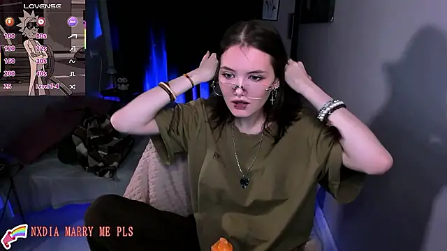 Dilara xBaby online show from January 14, 2026, 2:31 pm