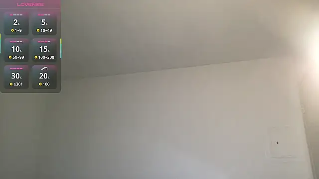 maskedgirl5005 online show from November 17, 2025, 2:37 am