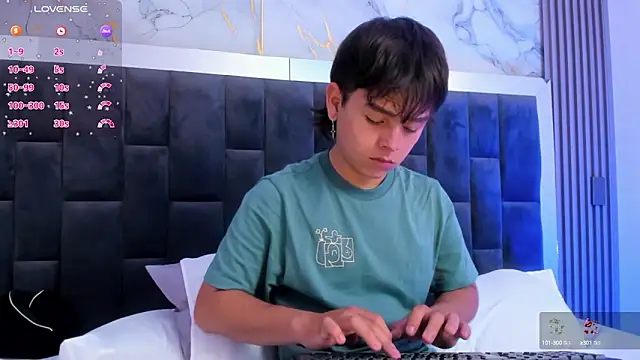 nico leroy online show from September 10, 2025, 10:20 pm