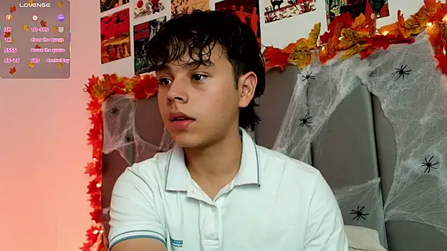 nico leroy online show from October 18, 2025, 7:38 pm