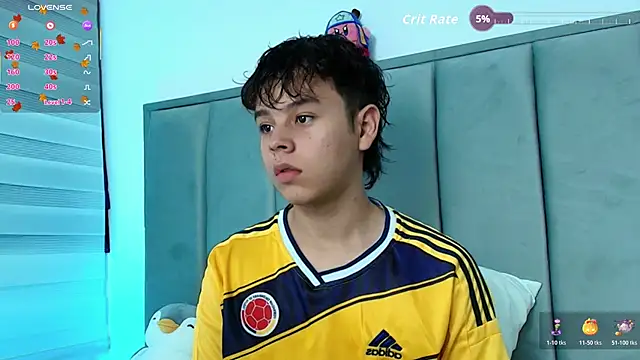 nico leroy online show from November 21, 2025, 5:12 pm